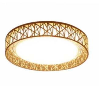 Luminaria Plafon Ecoshine BA14-A CL