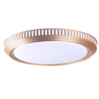 Luminaria Plafon Ecoshine CGE-T0195 CL