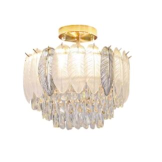 Luminaria Plafon Ecoshine T3422 CL